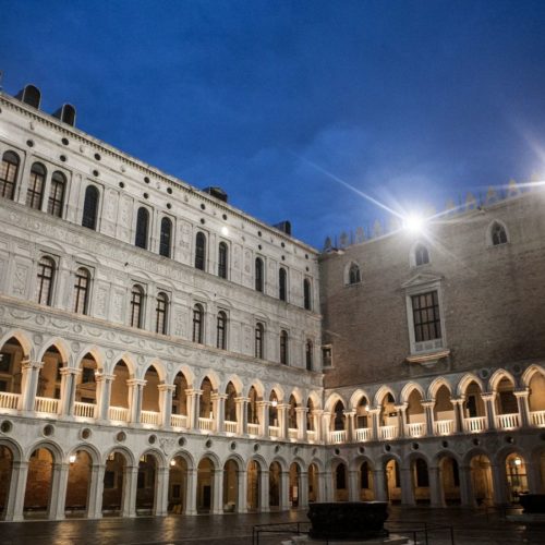 TOP CLIENTS EVENT - SPECIAL OPENING PALAZZO DUCALE