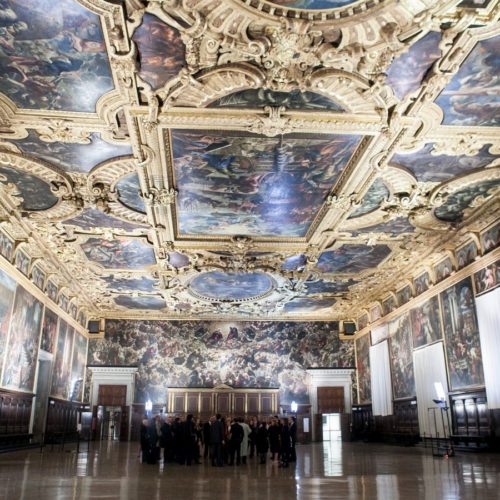 TOP CLIENTS EVENT - SPECIAL OPENING PALAZZO DUCALE