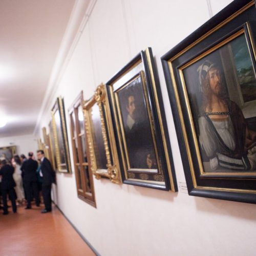 TOP CLIENTS EVENT - SPECIAL OPENING UFFIZI