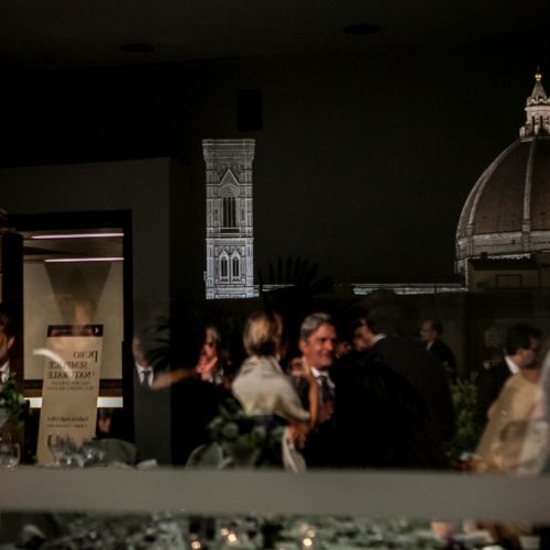 TOP CLIENTS EVENT - SPECIAL OPENING UFFIZI